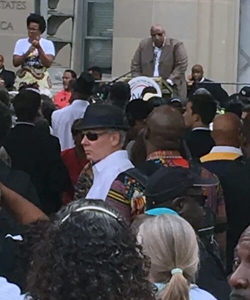 Civil Rights Advocacy with MPAC