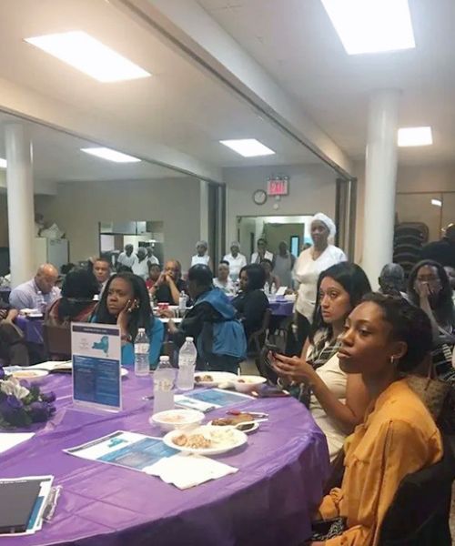 Community Support with MPAC