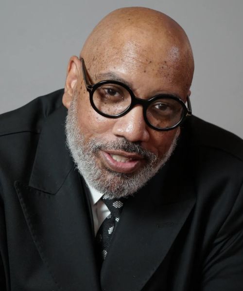 Dr Johnnie M Green with MPAC