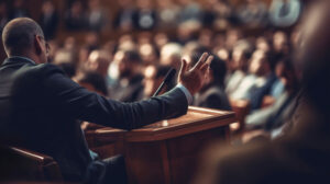 Preaching conference