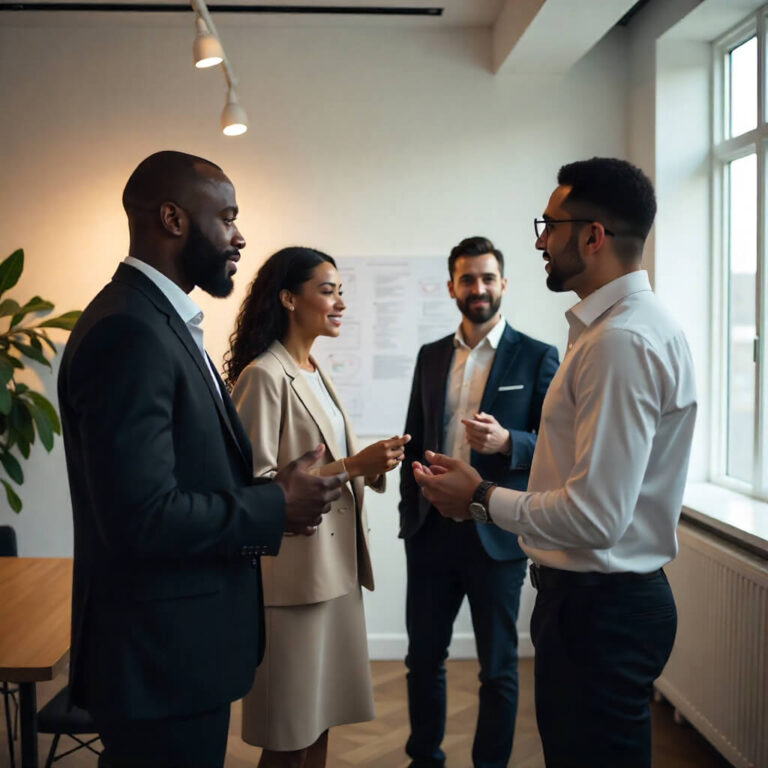 Professionals with MPAC