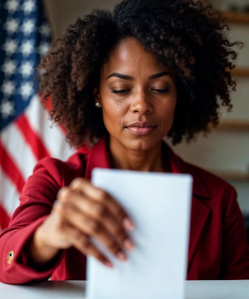 Voter Registration with MPAC