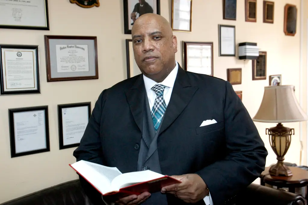 Black clergy urge Queens pol to quit Socialist group after sick pro-Hamas protest